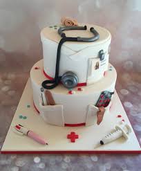 Nurse Fondant Cake Gateau Infirmiere Cake Decorating Cake Design Fondant Cake Gateau Cake Design Tutorial Gateaux A Theme