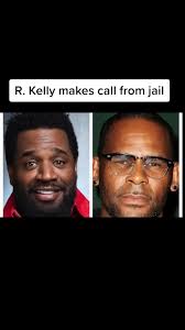 R Kelly Calling Tyrone