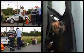 Un live facut pe facebook a transmis in direct un accident mortal ce a avut loc in tulcea, acolo unde un barbat care consumase bauturi alcoolice a ucis trei persoane in timp ce multi altii priveau de la distanta. Video Foto Accident Mortal Transmis Live Pe Facebook Doi Tineri Au Decedat Ora De Sibiu