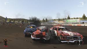 The first domestic car in the game, the russian eight, a great derby car at wreckfest. Wreckfest Xbox 360 Torrents Games