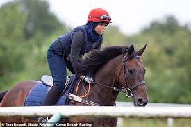 Next on the list of expenses is the jockey's valet. Meet Khadijah Mellah First Hijabi Jockey On British Racecourse Mvslim