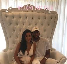 Ipl 2017 photo anthony davis playbill family photos royal. Anthony Davis Has A Girlfriend And Baby Too Kapikitab