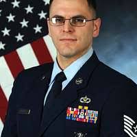 Maj. Gen. H.D. Polumbo, Jr., Ninth Air Force commander,