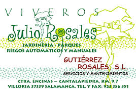 Viveros Julio Rosales