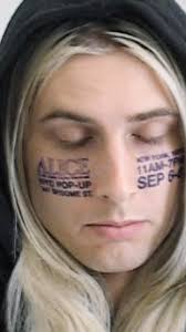 ALICE NEW YORK CITY POP-UP ✠ 347 BROOME ST. ✠ SEP 6-8 ✠ 11AM-7PM ✠ FIRST  COME FIRST SERVE ✠ CAN’T WAIT TO SEE YOU ALL THERE