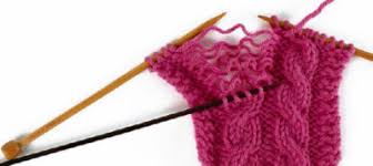 When you look at your work, the dropped stitch will be hanging out morosely at the bottom of what looks like a series of ladder rungs. Knitting Mistakes 101 How To Fix 17 Types Of Knitting Mistakes Interweave