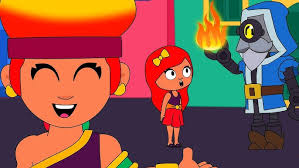 Brawl Stars (Amber Vs Leon) l Brawl Stars New Brawler (Amber Vs Leon) l  Brawl Stars (Leon Vs Amber)