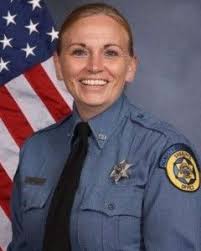 Deputy Sheriff Theresa Sue King Sheriff Deputy Fallen Officer Police Memorial