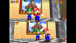 These n64 games work in all modern browsers and can be played with no download required. Super Mario 64 Splitscreen Multiplayer Online Via Parsec And Project64 Youtube