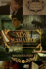 24 february, 1897) was an english wizard, famed magizoologist and the author of fantastic beasts and where to find them. K E L L Z E L L A Newt Scamander Phone Wallpaper Newt Scamander