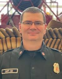 It is with very mixed emotions that the BFD says farewell and happy  retirement to Captain Mike Six who has been the Fire Marshal for the BFD  for 15-years and in the