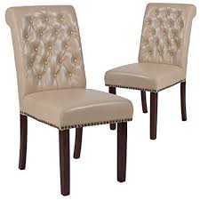 Meet Scout Leather Dining Dining Chairs Faux Leather Dining Chairs