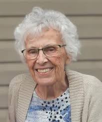 Obituary information for Eleanor Amy Anderson