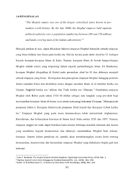 Patung atau arca bentuk patung hindu dan patung budha memang berbeda. Esei Kerjaan Mughal Di India