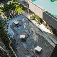 The Base Central Pattaya Condominium From Sansiri Situated Right The Centre Of Pattaya Hotel Landscape Landscape Architecture Design Modern Landscape Design
