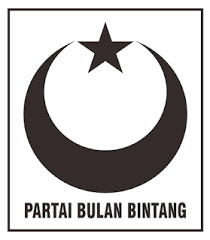 Abstrak seni dekoratif bunga berkembang geometris hias. Logo Pbb Png Vector Partai Bulan Bintang Free Download Desaintasik Com
