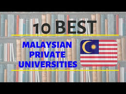 What are the most popular private universities in malaysia? Top Private University In Malaysia Top Scholarships Scholarship Information
