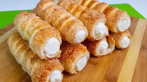 Cream Roll — 