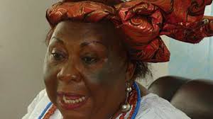 Lori-Ogbebor alleges revocation of late husband's FCT property