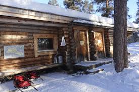 Was ich nicht brauche, ist ein deutscher winter. Reisebericht Finnland Winterwonderland Lappland