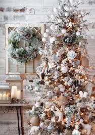 Whimsical Woodlands Christmas Tree By Raz Imports Gold Christmas Tree Decorations Woodland Christmas Tree Rose Gold Christmas Tree