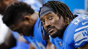 Backlash over protest? Detroit Lions' Eli Harold has endured worse