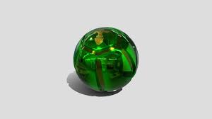 Gyro steel ball