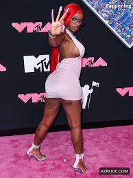 SEXYY RED Nude - AZNude