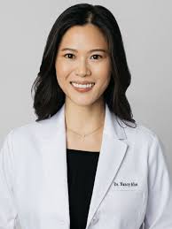 Meet Dr. Nancy Ahn — Dr. Nancy Ahn