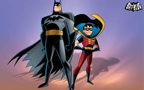 Here are only the best 4k batman wallpapers. 75 Batman Cartoon Wallpaper On Wallpapersafari