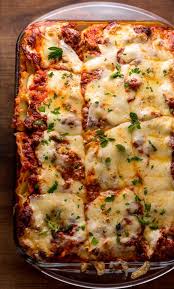 The Best Homemade Lasagna Recipe Baker By Nature Recipe In 2020 Homemade Lasagna Homemade Lasagna Recipes Lasagna Recipe