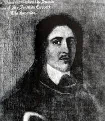 Corbet Family Crest, Coat of Arms and Name History