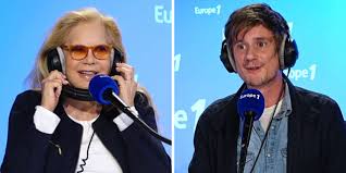 Ben H To Sylvie Vartan In Front Of You I Want To Be At The Height Teller Report