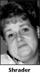 SANDRA SHRADER Obituary (2017)