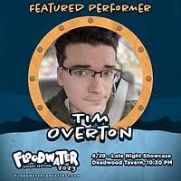 Tim Overton's Instagram, Twitter & Facebook