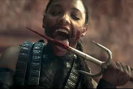 Educallejero 16 april 2021 the good is that, the story mostly works, the characterizations are insanely good (from costumes to personalities), and the movie is as gory and brutal as needed, actually way funnier than expected, and the cgi for the powers really great. Mortal Kombat Rated R Trailer Is F King Brutal