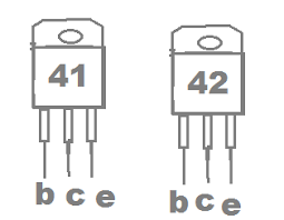 Bis 19:00 uhr online bei farnell bestellen. Transistor Pengganti Tip41 Tip 42 Onsolder