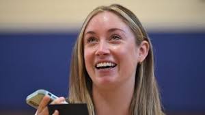 Milken Educator Taylor Trost (NJ '23)