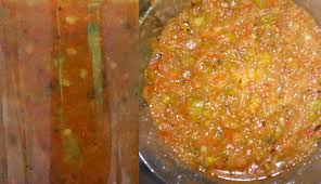 Ca sekeluarga ni jenis hantu sambal belacan. Resepi Sambal Belacan Kelantan