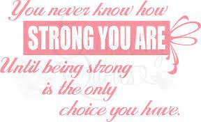 Inspirational quotes for someone with cancer. Quotes About Cancer Women Quotesgram