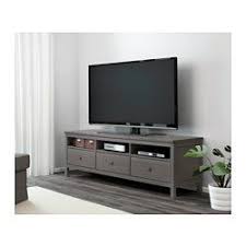 Hemnes Tv Unit Black Brown 72x18 1 2x22 1 2 Ikea Tv Bench Hemnes Ikea Hemnes