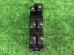 Toyota Isis Main Power Window Switch for ZGM10, ZGM11, ZGM15