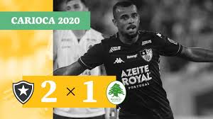Boavista rj is ranked #93 in brazil and #1041 in world. Botafogo 2 X 1 Boavista Rj Gols 01 03 Campeonato Carioca 2020 Youtube