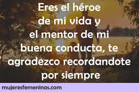 Frases para un padre fallecido con imágenes para compartir y expresar nuestro pesar. 75 Frases Del Dia Del Padre Cortas Y Bonitas