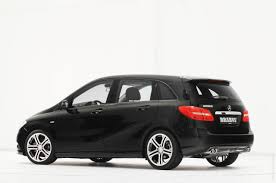 2012 Brabus Mercedes B Class Voitures Et Motos Voiture
