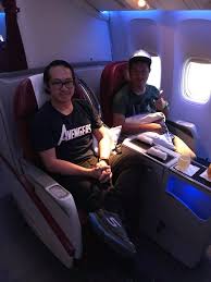 Jadi disebabkan itu, ada sesetengahnya yang cemas kerana tidak mempunyai pengalaman untuk 'terbang'. 17 Cara Upgrade Tiket Kapal Terbang Percuma Dari Ekonomi Ke Kelas Bisnes