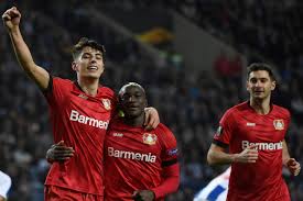 Welcome to the official website of bayer 04 leverkusen. What Rangers Can Expect From Bayer Leverkusen In The Europa League Last 16 The Athletic