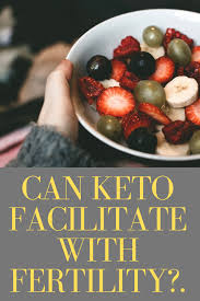 Can Keto Facilitate With Fertility One Man Thinks The Diet Got His Partner Pregnant Healthy Mind And Body Stay Young Gut Health Diet