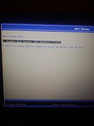 I have already written about disabling secure boot in windows 8.1 when i was using a dell laptop. Boot Failed Or Boot Device Missing Acer Community