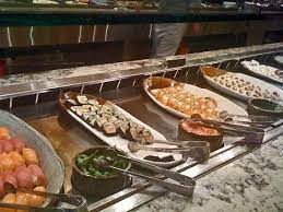 The line for studio b can be upwards of two hours long on thanksgiving with the combination of locals and tourists. Thanksgiving At The M Resort Review Of Studio B Buffet Henderson Nv Tripadvisor